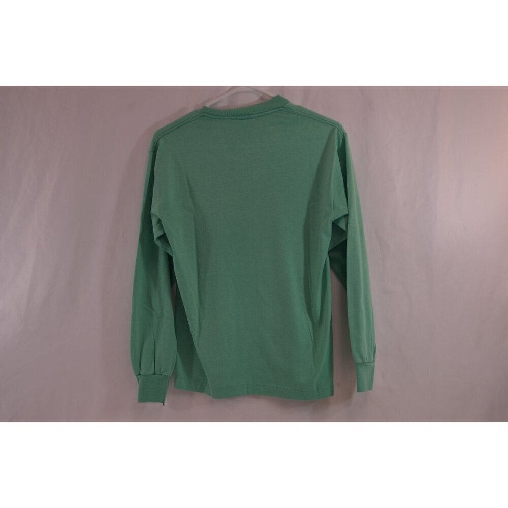 Nookachamps Winter Runs Chicago 1988 Medium Green Sunbelt Sportswear Vtg - Picture 3 of 10